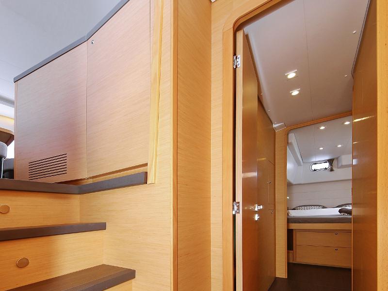 Book yachts online - catamaran - Lagoon 450 F - PRETTY ALICE  - rent