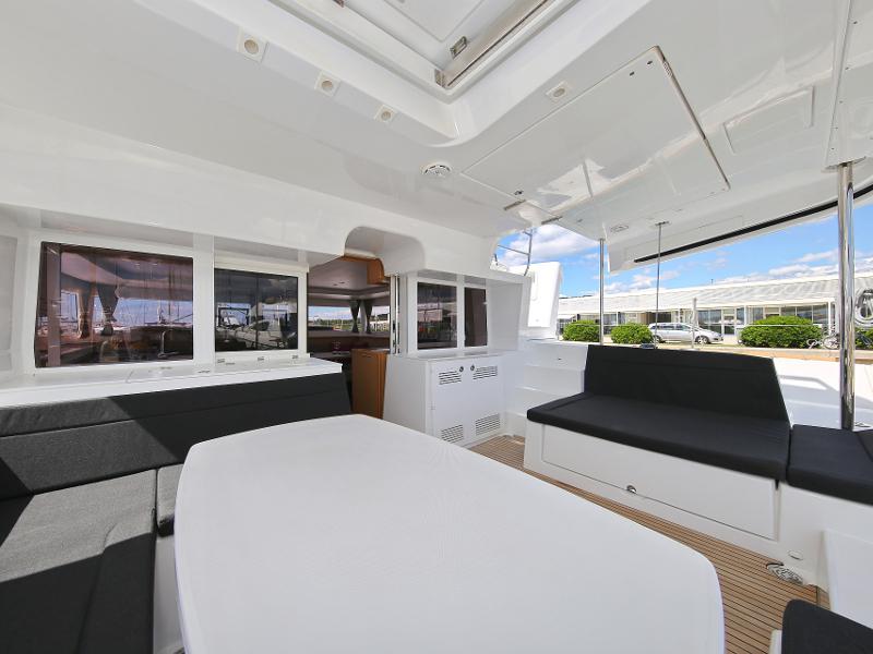 Book yachts online - catamaran - Lagoon 450 F - PRETTY ALICE  - rent