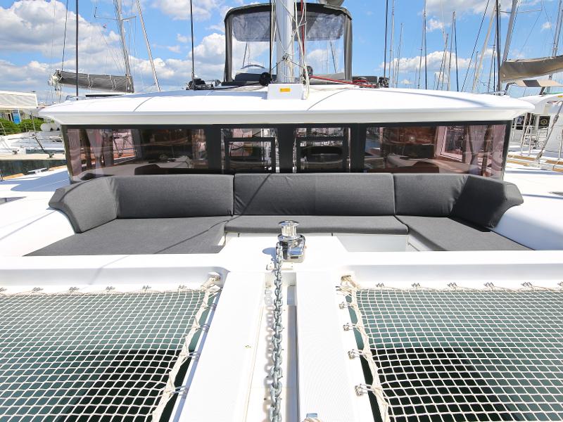 Book yachts online - catamaran - Lagoon 450 F - PRETTY ALICE  - rent