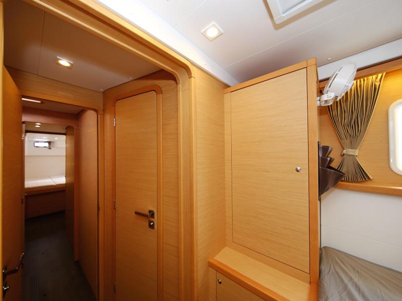 Book yachts online - catamaran - Lagoon 450 F - PRETTY ALICE  - rent