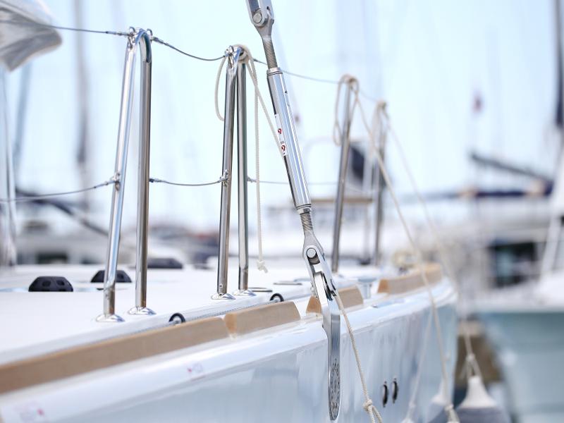 Book yachts online - catamaran - Lagoon 450 F - PRETTY ALICE  - rent