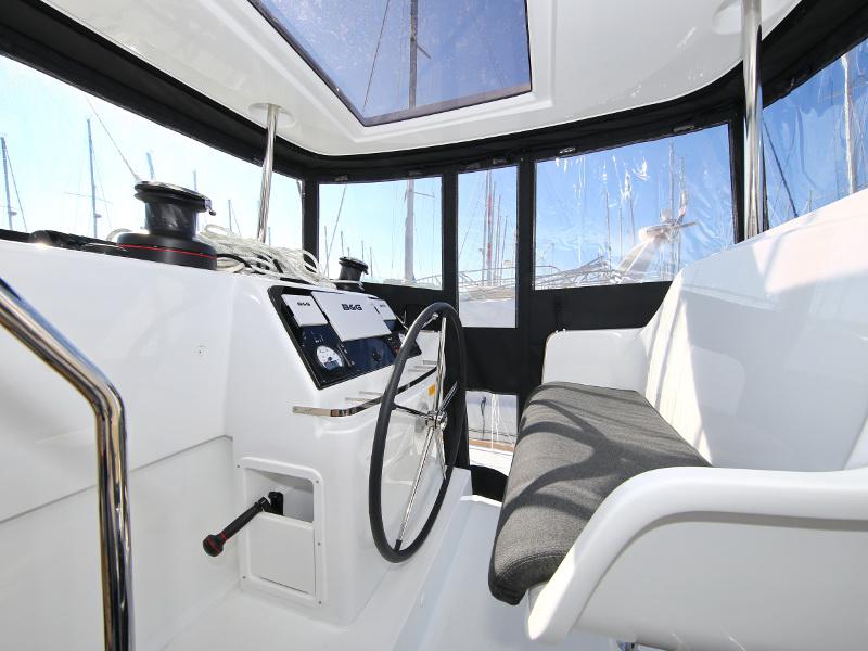 Book yachts online - catamaran - Lagoon 450 - FELIX FINIS  - rent