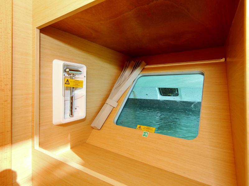 Book yachts online - catamaran - Lagoon 450 - FELIX FINIS  - rent