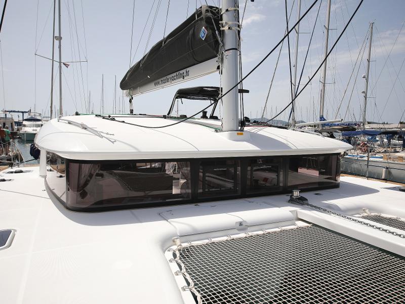 Book yachts online - catamaran - Lagoon 400 S2 LIMITED EDITION - SCIROCCO Limited Edition - rent