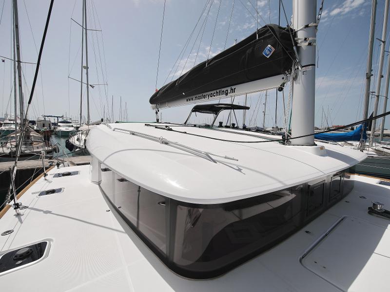 Book yachts online - catamaran - Lagoon 400 S2 LIMITED EDITION - SCIROCCO Limited Edition - rent