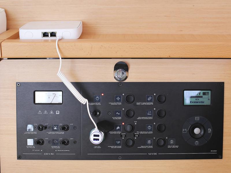 Book yachts online - catamaran - Lagoon 400 S2 LIMITED EDITION - SCIROCCO Limited Edition - rent