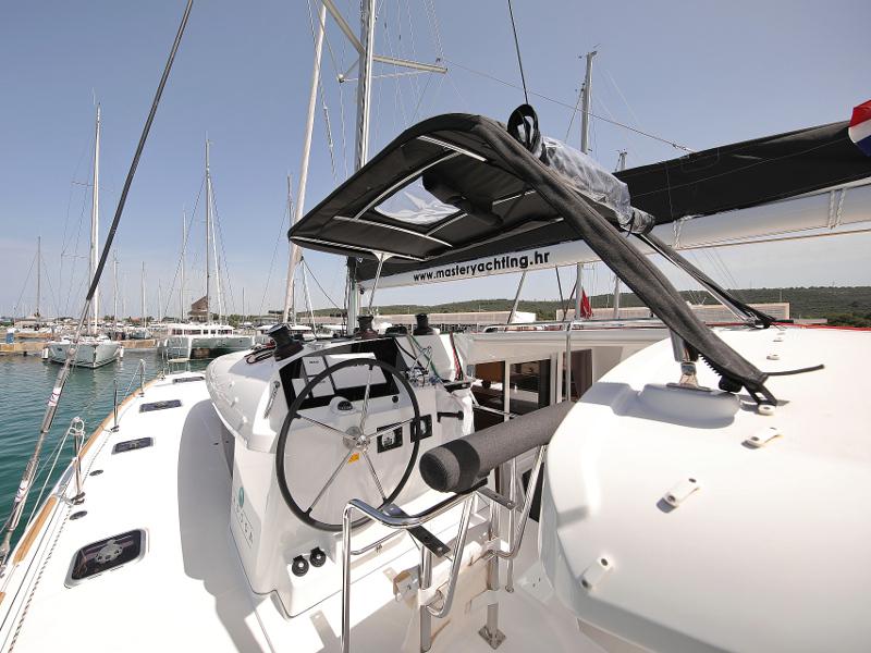 Book yachts online - catamaran - Lagoon 400 S2 LIMITED EDITION - SCIROCCO Limited Edition - rent