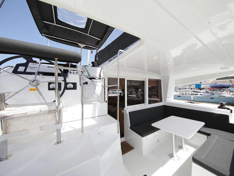 Book yachts online - catamaran - Lagoon 400 S2 LIMITED EDITION - SCIROCCO Limited Edition - rent