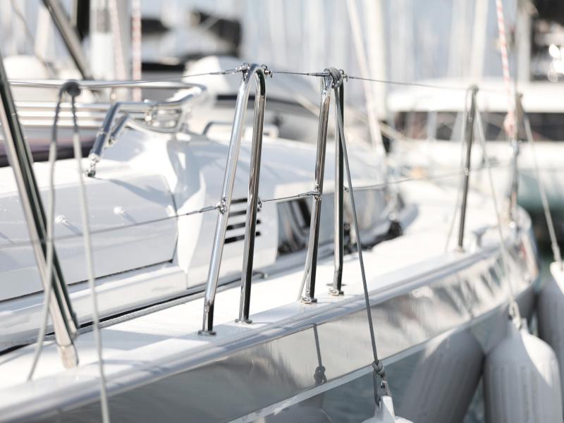 Book yachts online - sailboat - Oceanis 51.1 - GREY GOOSE  - rent