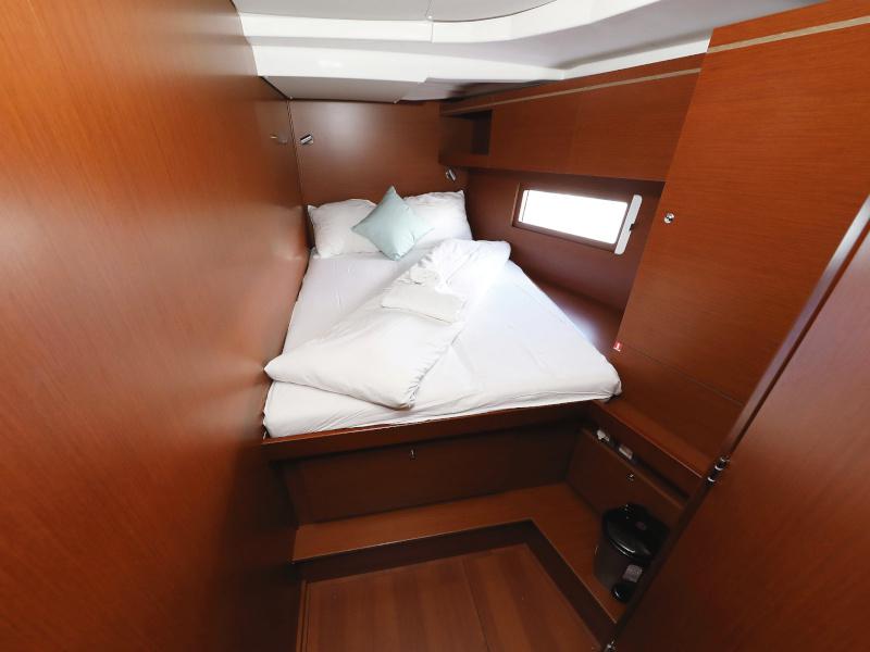 Book yachts online - sailboat - Oceanis 51.1 - GREY GOOSE  - rent