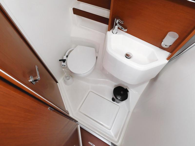 Book yachts online - sailboat - Oceanis 51.1 - GREY GOOSE  - rent