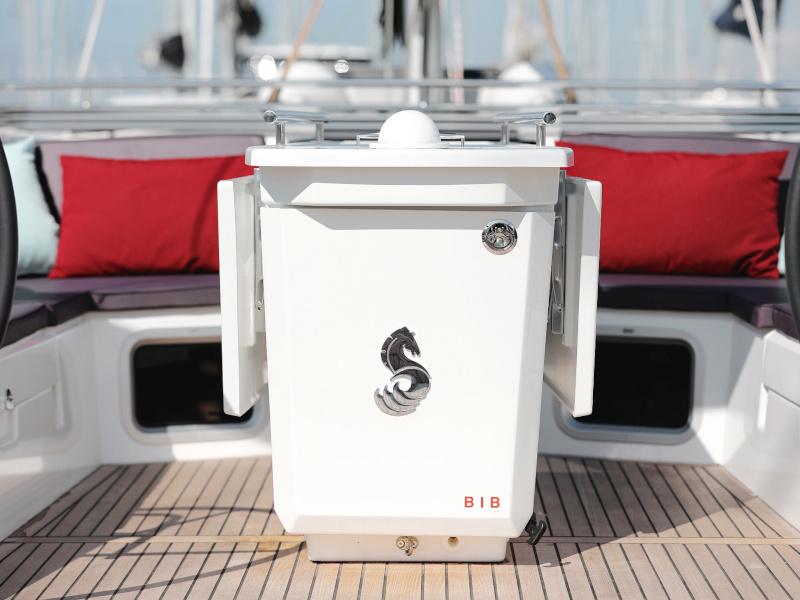 Book yachts online - sailboat - Oceanis 51.1 - GREY GOOSE  - rent