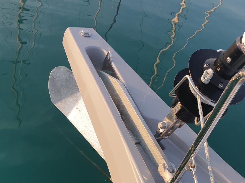 Book yachts online - sailboat - Oceanis 51.1 - GREY GOOSE  - rent