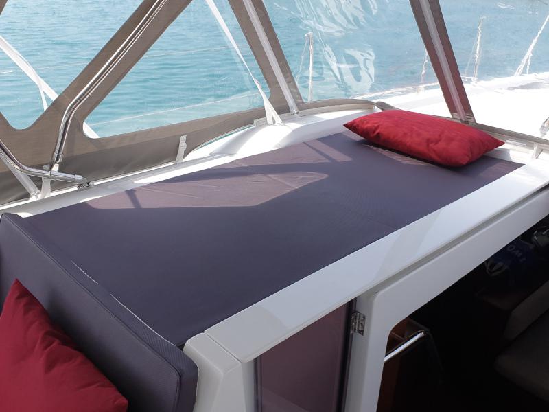 Book yachts online - sailboat - Oceanis 51.1 - GREY GOOSE  - rent