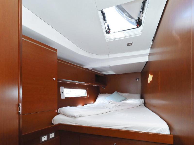 Book yachts online - sailboat - Oceanis 51.1 - GREY GOOSE  - rent