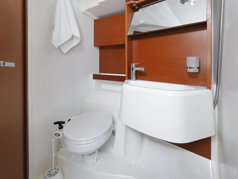 Book yachts online - sailboat - Oceanis 51.1 - GREY GOOSE  - rent