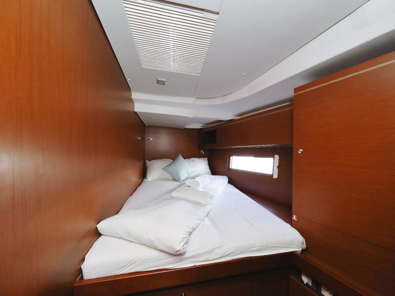 Book yachts online - sailboat - Oceanis 51.1 - GREY GOOSE  - rent