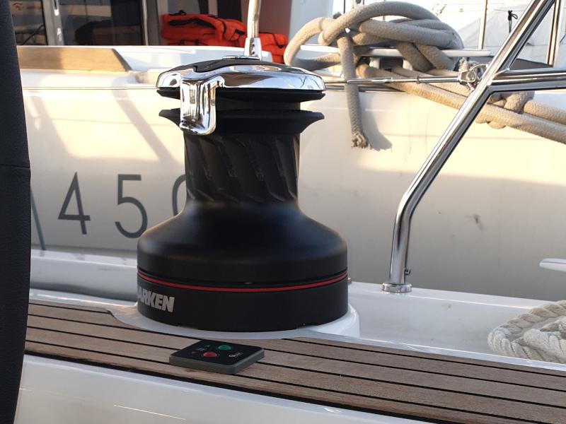 Book yachts online - sailboat - Oceanis 51.1 - GREY GOOSE  - rent