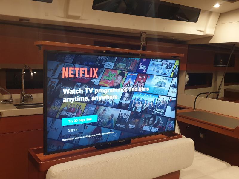 Book yachts online - sailboat - Oceanis 51.1 - GREY GOOSE  - rent