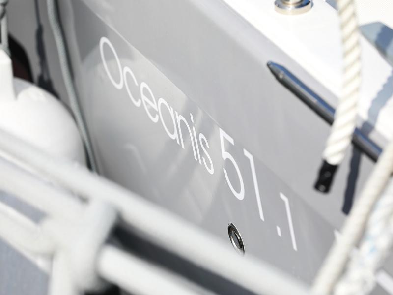 Book yachts online - sailboat - Oceanis 51.1 - GREY GOOSE  - rent
