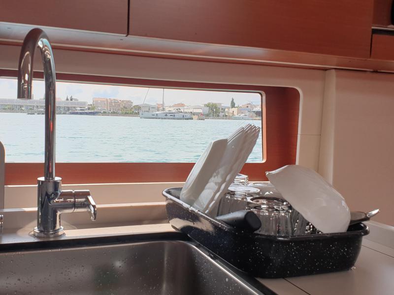 Book yachts online - sailboat - Oceanis 51.1 - GREY GOOSE  - rent