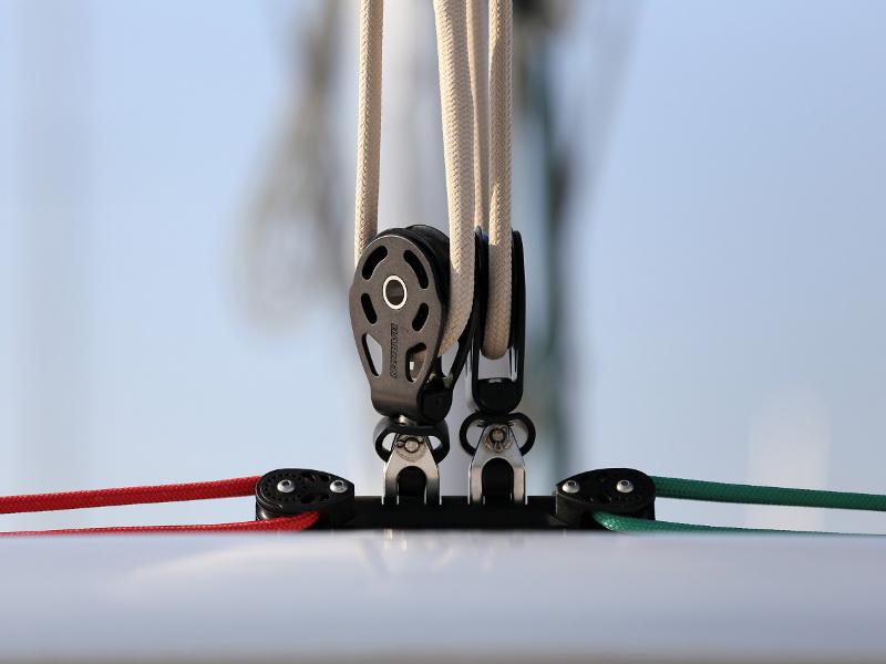 Book yachts online - catamaran - Lagoon 39 - VENTUS Generator - rent