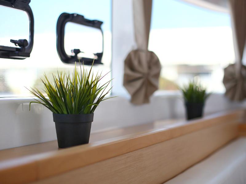 Book yachts online - catamaran - Lagoon 39 - VENTUS Generator - rent