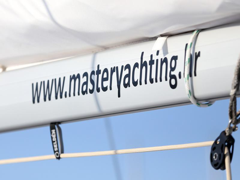 Book yachts online - catamaran - Lagoon 39 - VENTUS Generator - rent