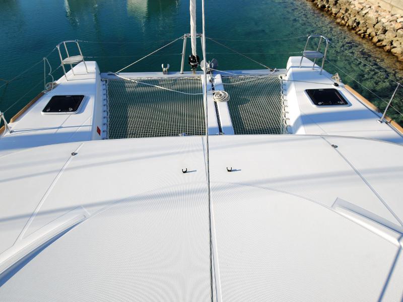 Book yachts online - catamaran - Lagoon 39 - VENTUS Generator - rent
