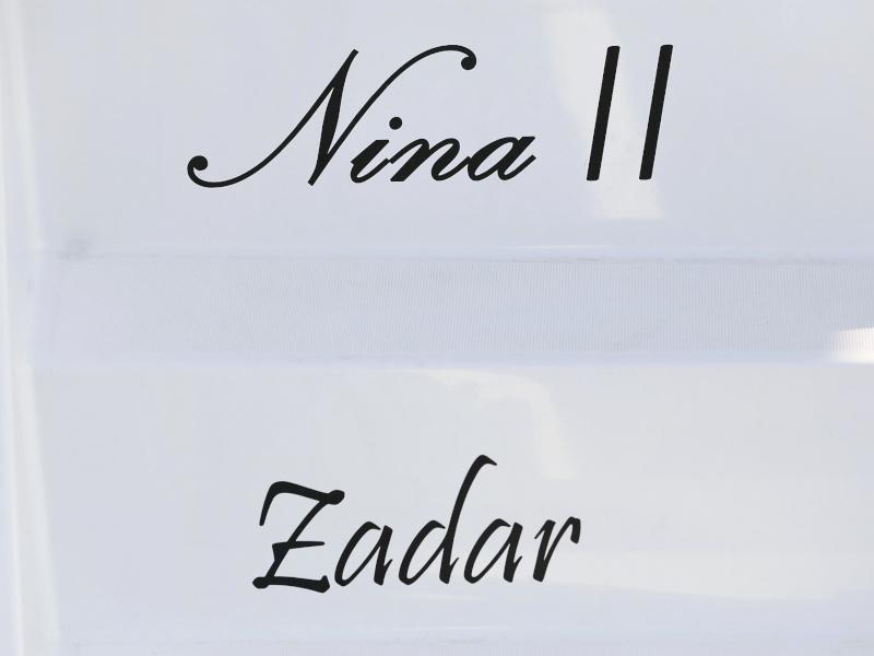 Book yachts online - catamaran - Lagoon 40 - NINA II - rent