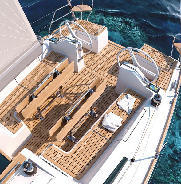 Book yachts online - sailboat - Elan Impression 50.1 - May - rent