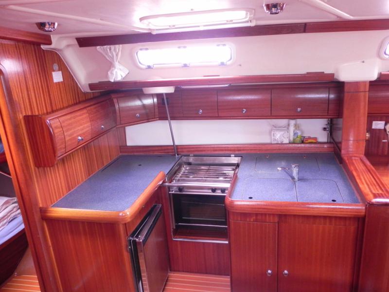 Book yachts online - sailboat - Bavaria 49 - Gaja - rent