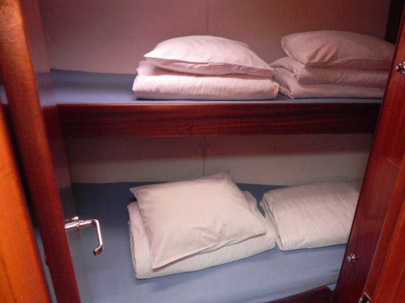 Book yachts online - sailboat - Bavaria 49 - Gaja - rent