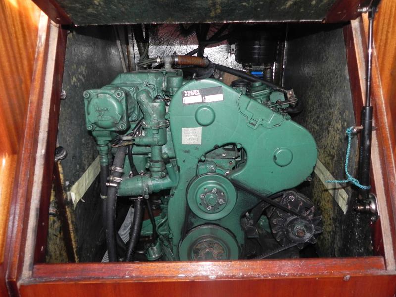 Book yachts online - sailboat - Bavaria 49 - Gaja - rent