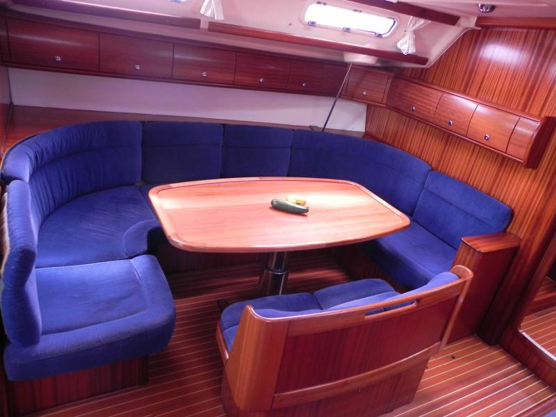 Book yachts online - sailboat - Bavaria 49 - Gaja - rent