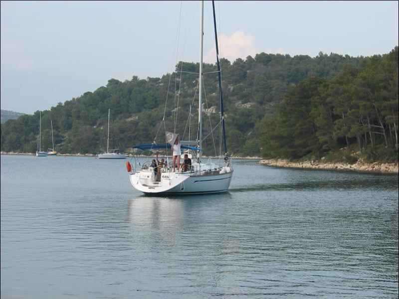 Book yachts online - sailboat - Bavaria 49 - Gaja - rent
