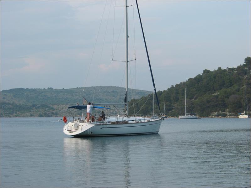Book yachts online - sailboat - Bavaria 49 - Gaja - rent