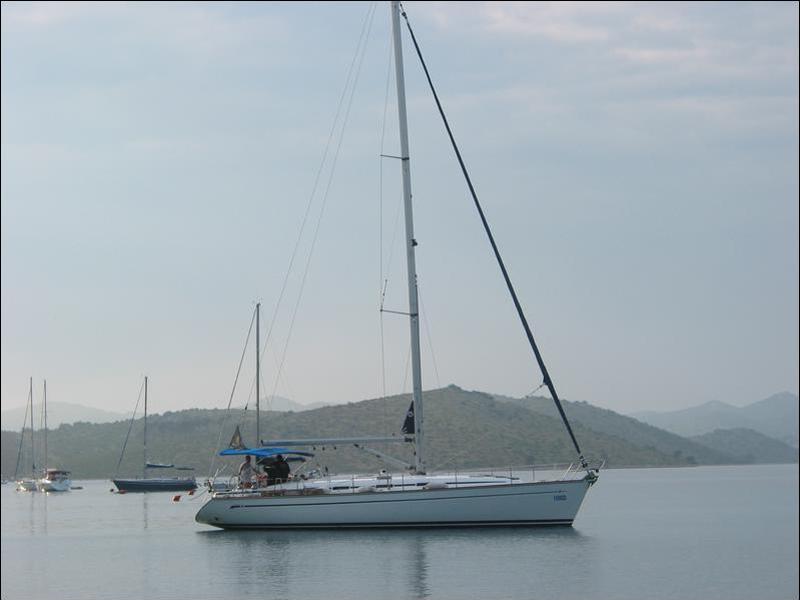 Book yachts online - sailboat - Bavaria 49 - Gaja - rent