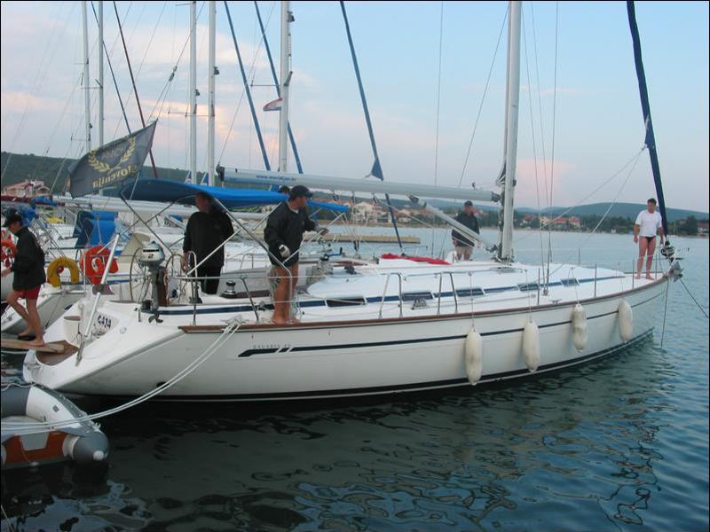 Book yachts online - sailboat - Bavaria 49 - Gaja - rent