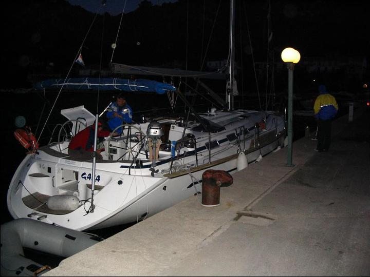 Book yachts online - sailboat - Bavaria 49 - Gaja - rent