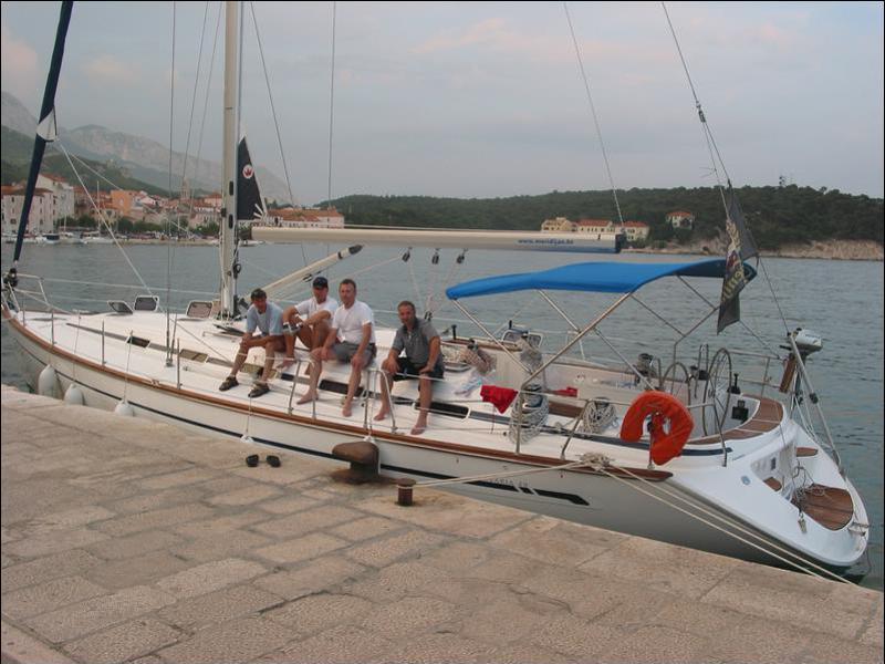 Book yachts online - sailboat - Bavaria 49 - Gaja - rent