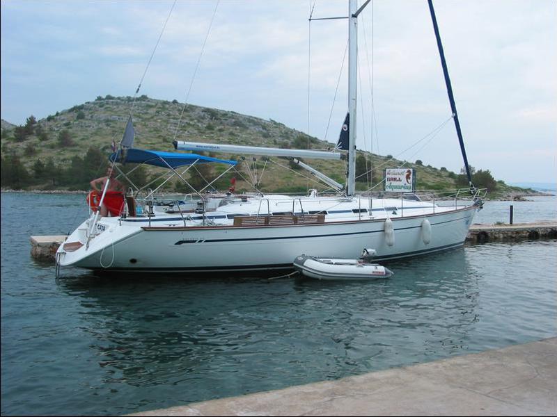 Book yachts online - sailboat - Bavaria 49 - Gaja - rent