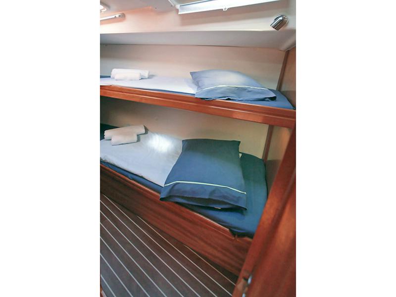 Book yachts online - sailboat - Bavaria 50 Cruiser - Agamemnon - rent