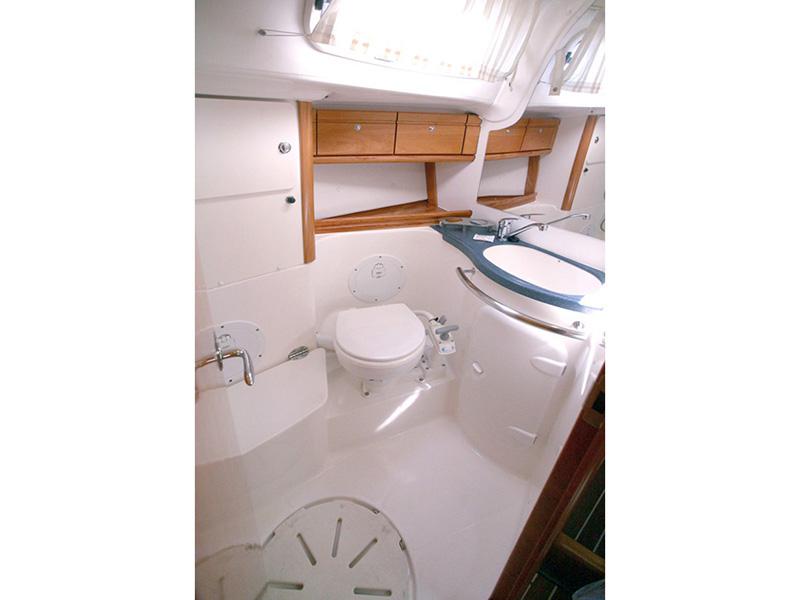 Book yachts online - sailboat - Bavaria 50 Cruiser - Agamemnon - rent