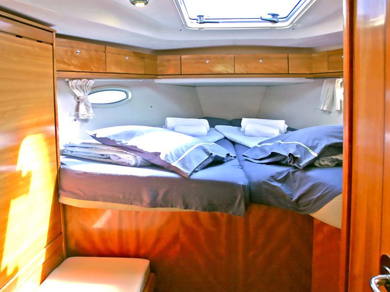 Book yachts online - sailboat - Bavaria 50 Cruiser - Agamemnon - rent