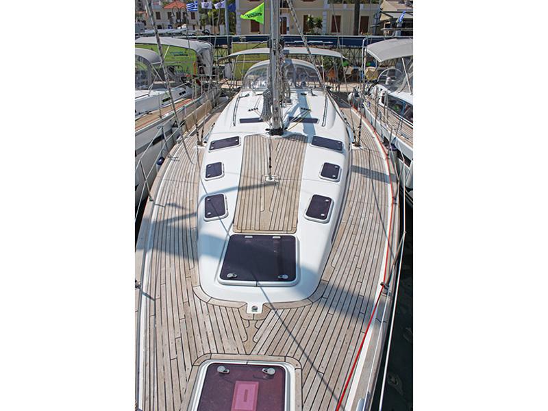 Book yachts online - sailboat - Bavaria 50 Cruiser - Agamemnon - rent