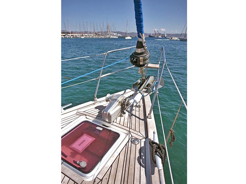 Book yachts online - sailboat - Bavaria 50 Cruiser - Agamemnon - rent