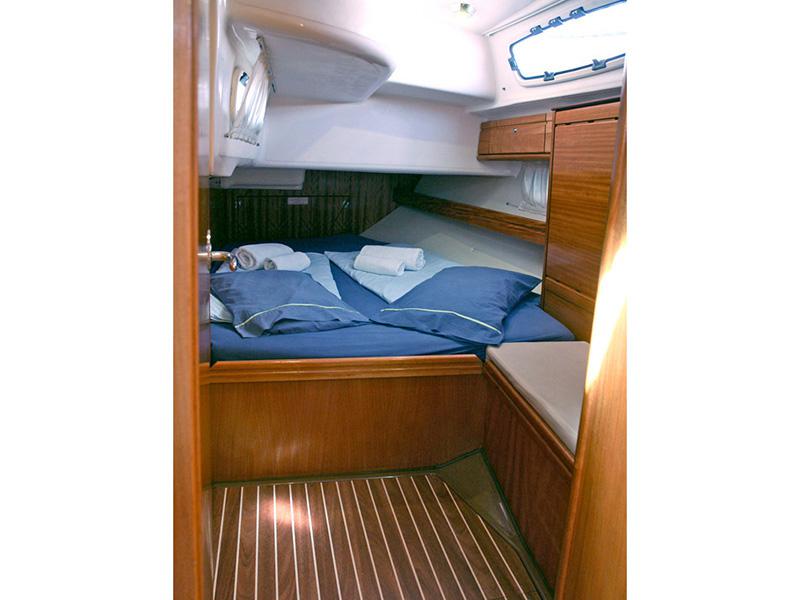Book yachts online - sailboat - Bavaria 50 Cruiser - Agamemnon - rent