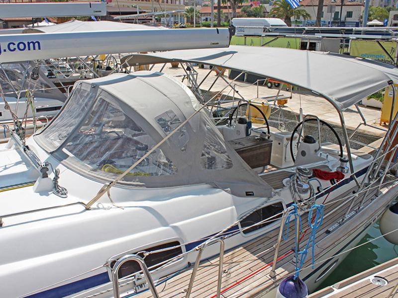 Book yachts online - sailboat - Bavaria 50 Cruiser - Agamemnon - rent