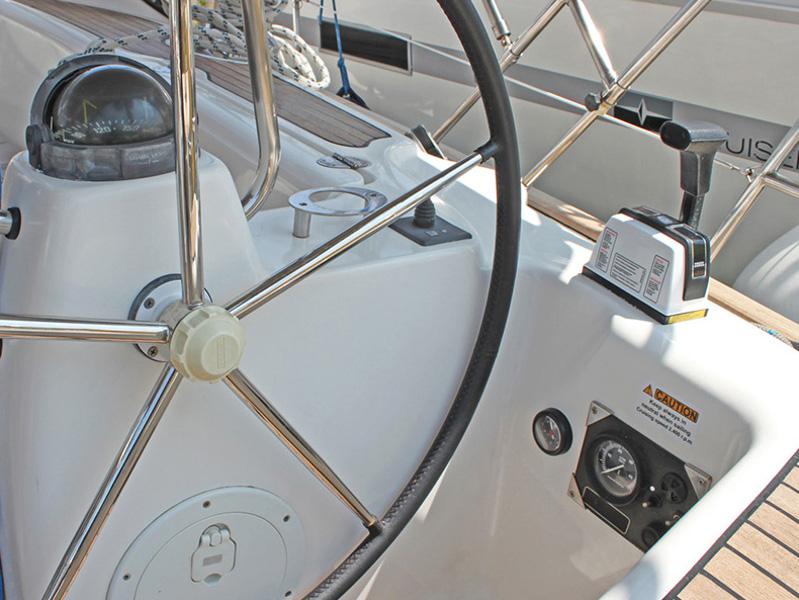 Book yachts online - sailboat - Bavaria 50 Cruiser - Agamemnon - rent